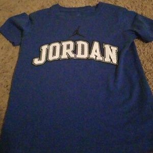 Boys Jordan shirt